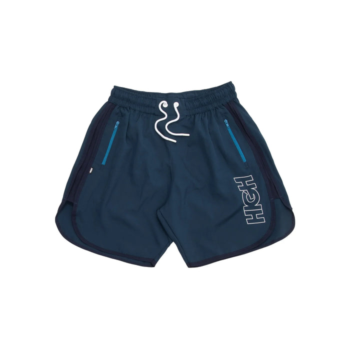 Shorts Athletic Oil Blue - Four Street