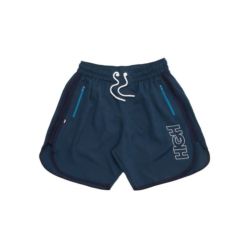 Shorts Athletic Oil Blue - Four Street