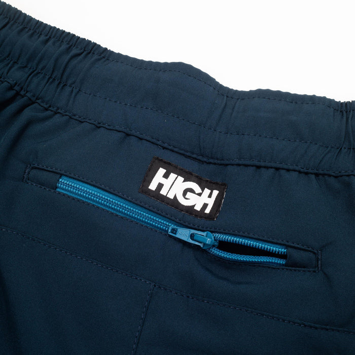 Shorts Athletic Oil Blue - Four Street