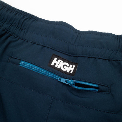 Shorts Athletic Oil Blue - Four Street