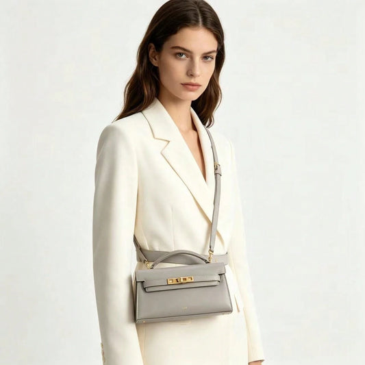 [Shoulder Bag] JW New Casual Shoulder Bag, European And Middle Eastern Hot-Selling Small Handbag, Summer Lightweight Hali Bag, 2026 New Noor High-End Small Handbag, Shoulder Bag, Crossbody Bag For Wom