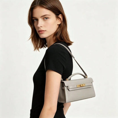 [Shoulder Bag] JW New Casual Shoulder Bag, European And Middle Eastern Hot-Selling Small Handbag, Summer Lightweight Hali Bag, 2026 New Noor High-End Small Handbag, Shoulder Bag, Crossbody Bag For Wom