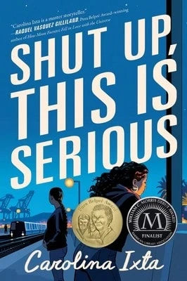Shut Up, This Is Serious (Paperback) By Carolina Ixta