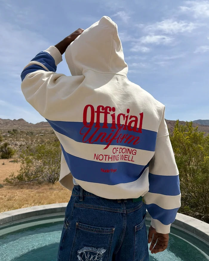 Sideline Zip-Up Hoodie