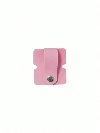 Silicone Charging Cable Organizer, Earphone Wire Winder, Data Cable Tie