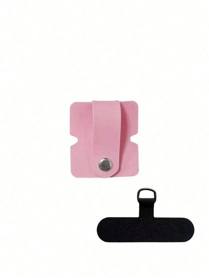 Silicone Charging Cable Organizer, Earphone Wire Winder, Data Cable Tie