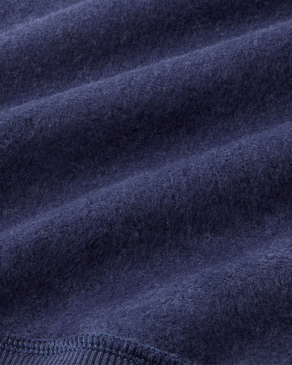 Ski Club Quarter-Zip Navy