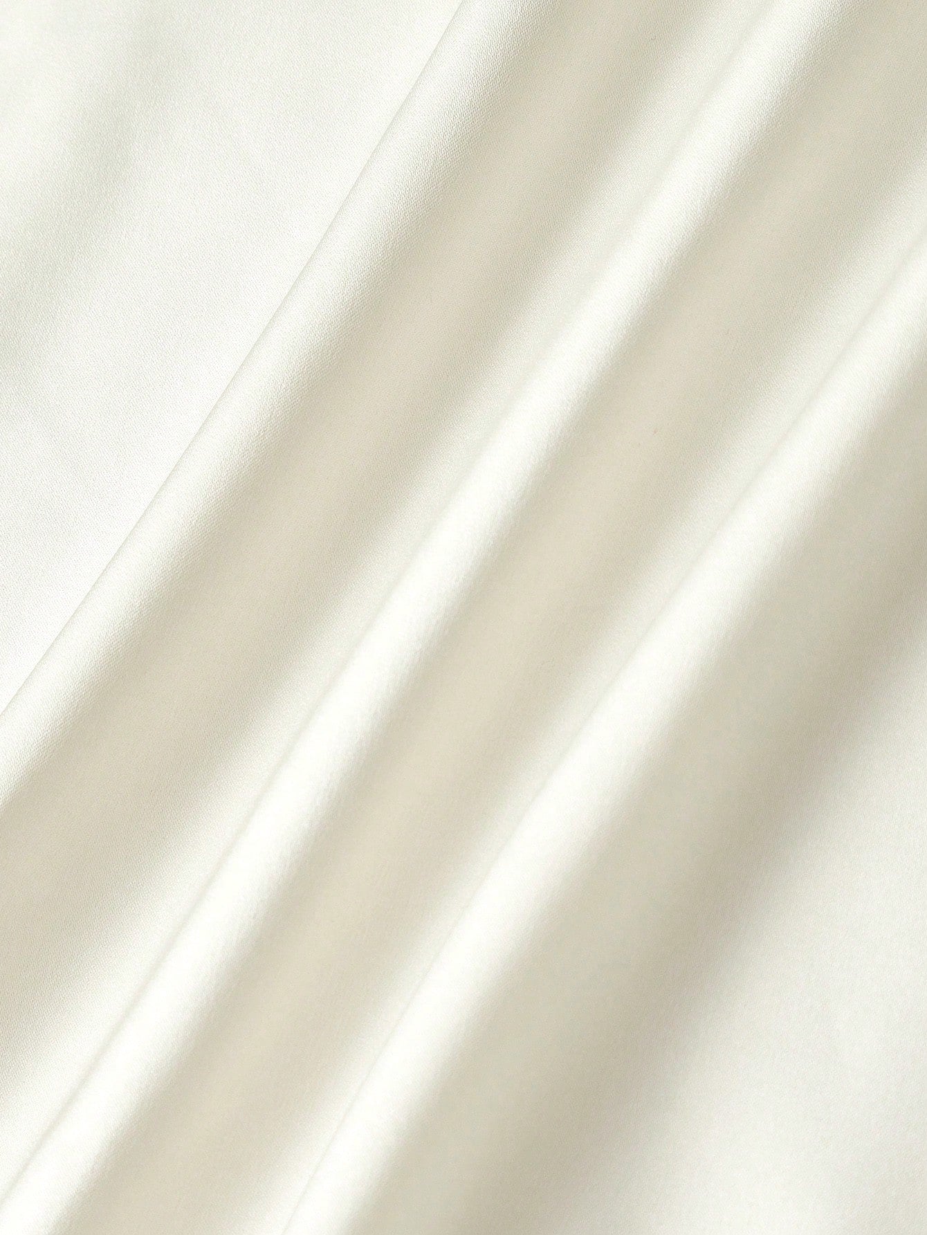 Skyraze Women's Cream White Lace Patchwork Satin Mini Dress,Summer Cottage Core Elegant Holiday Vacation, Petal Sleeve,Milkmaid French Vintage Style