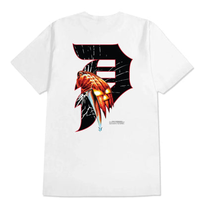 SLASH DIRTY P TEE - Four Street
