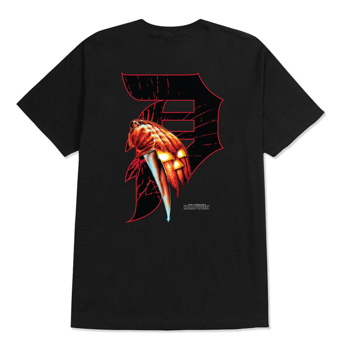 SLASH DIRTY P TEE - Four Street