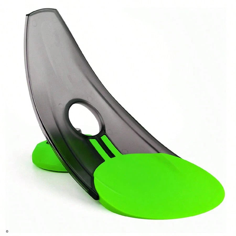 Sloped Folding Golf Putter Trainer| Portable Indoor/Outdoor Practice Hole Cup, Silent Battery-Free Design, Reusable Training Aid, Multiple Colors Available