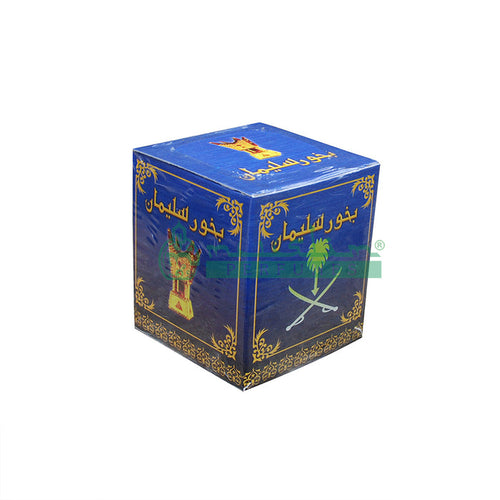 Small Bukhur Sulaimani Incense Wood Chips (S)