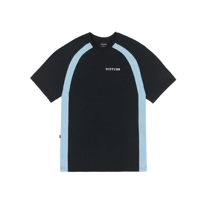 Smart Cut T-Shirt in Black - Four Street