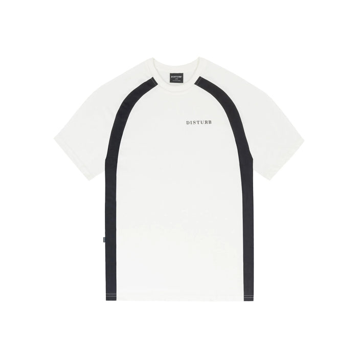Smart Cut T-Shirt in Off-white - Four Street