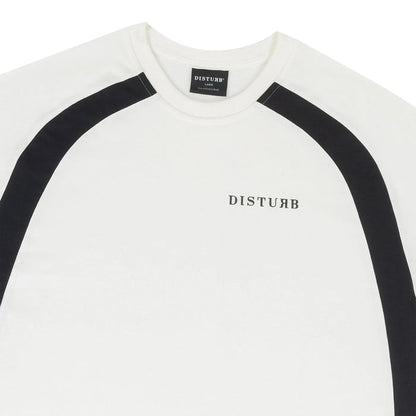 Smart Cut T-Shirt in Off-white - Four Street