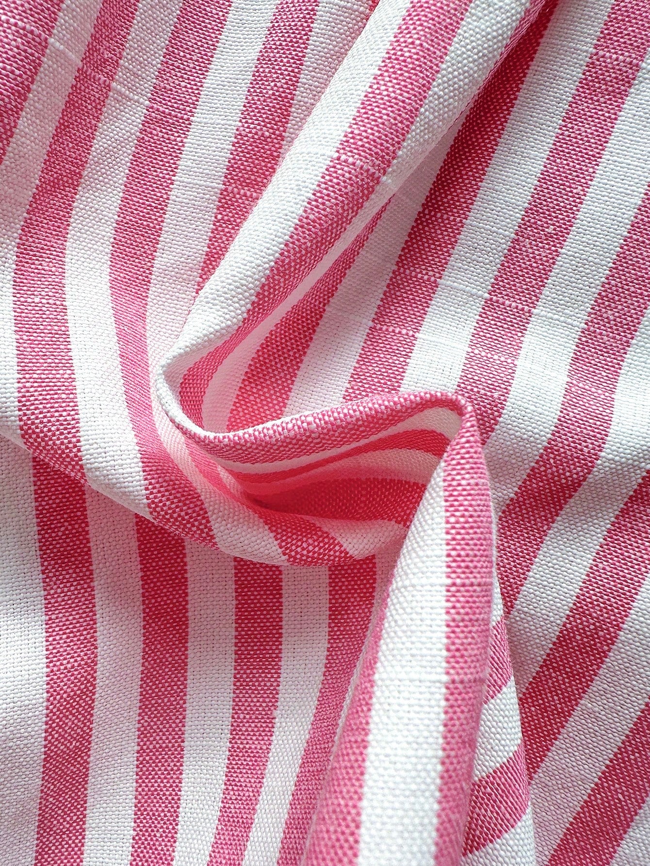 Soleia Women's Summer Beach Vacation Yellow Pink Stripe Halter Tie Sexy Tropical Bikini And Triangle Bottom Two-Piece Swimsuit Set With Shorts