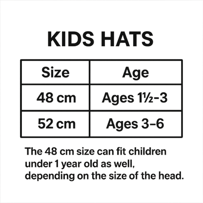 Sous Chef | Kid's Hat