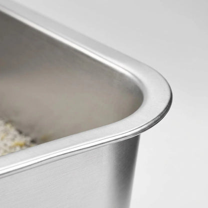 Spacious Open Cat Litter Box, 23.6 X 15.7 Inches Large Cat Litter Pan With 6 Inch High Sides To Prevent Litter Scatter, Sturdy Easy To Clean Kitty Toilet For Indoor Cats