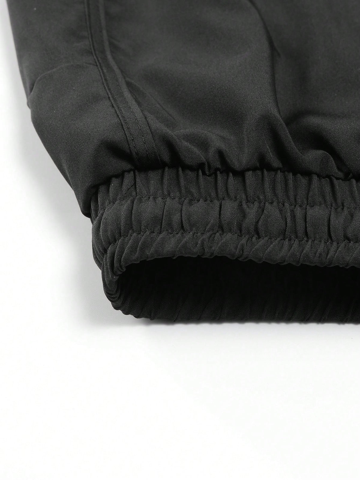 Spring/Summer Solid Color Sports Shorts, Anti-Slip Double Layer Couple Shorts, Men's And Women's Double Layer Sports Shorts, Running, Outdoor Fitness Pants, Men's Summer Wear, Loose Shorts, Athleisure