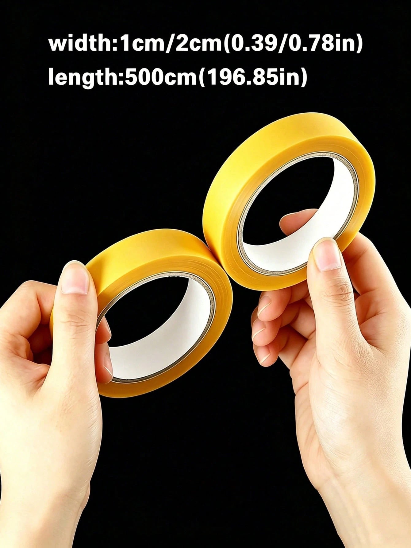 Strong Adhesive Fabric Tape, No-Cut Multi-Function Non-Damaging Edge Repair Tape, Suitable For Fabric Clothing Self-Adhesive Fixing Patch, Pant Leg Tape, Seamless Tape, Outdoor Supplies, Outdoor Decor