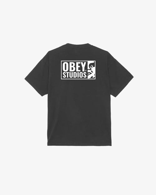 STUDIOS ICON HEAVYWEIGHT T-SHIRT - Four Street