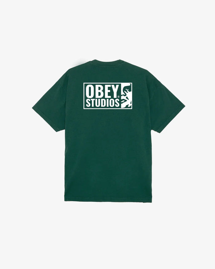 STUDIOS ICON HEAVYWEIGHT T-SHIRT - Four Street