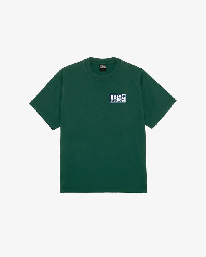 STUDIOS ICON HEAVYWEIGHT T-SHIRT - Four Street