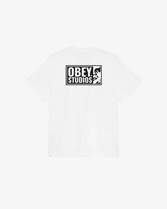 STUDIOS ICON HEAVYWEIGHT T-SHIRT - Four Street