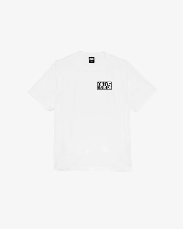 STUDIOS ICON HEAVYWEIGHT T-SHIRT - Four Street
