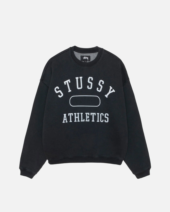 STÜSSY ATHLETICS CREW - Four Street