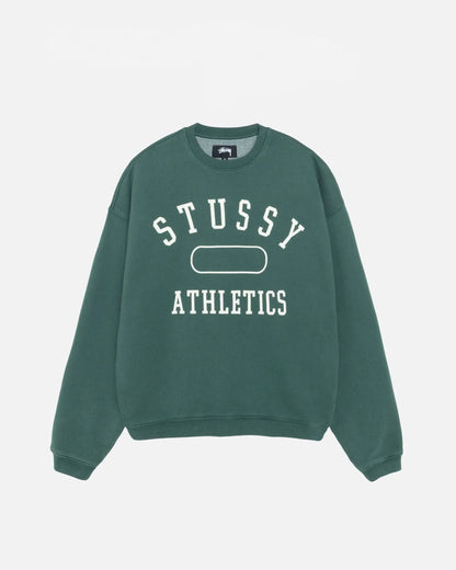 STÜSSY ATHLETICS CREW - Four Street
