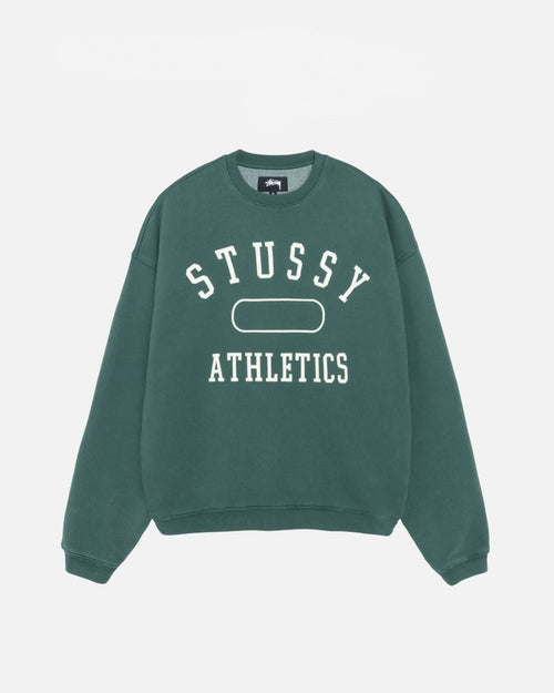 STÜSSY ATHLETICS CREW - Four Street