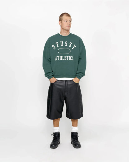 STÜSSY ATHLETICS CREW - Four Street
