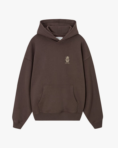 Sudadera Bear Marrón