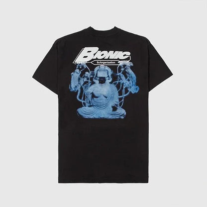 SUFGANG - Camiseta Bionic "Preta" - Four Street