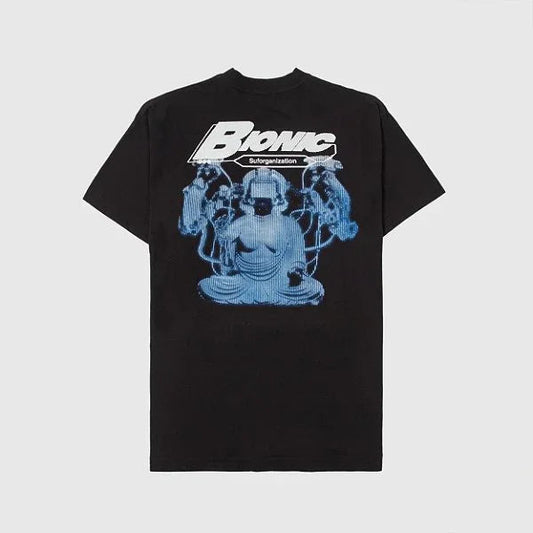 SUFGANG - Camiseta Bionic "Preta" - Four Street