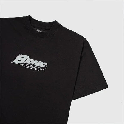 SUFGANG - Camiseta Bionic "Preta" - Four Street