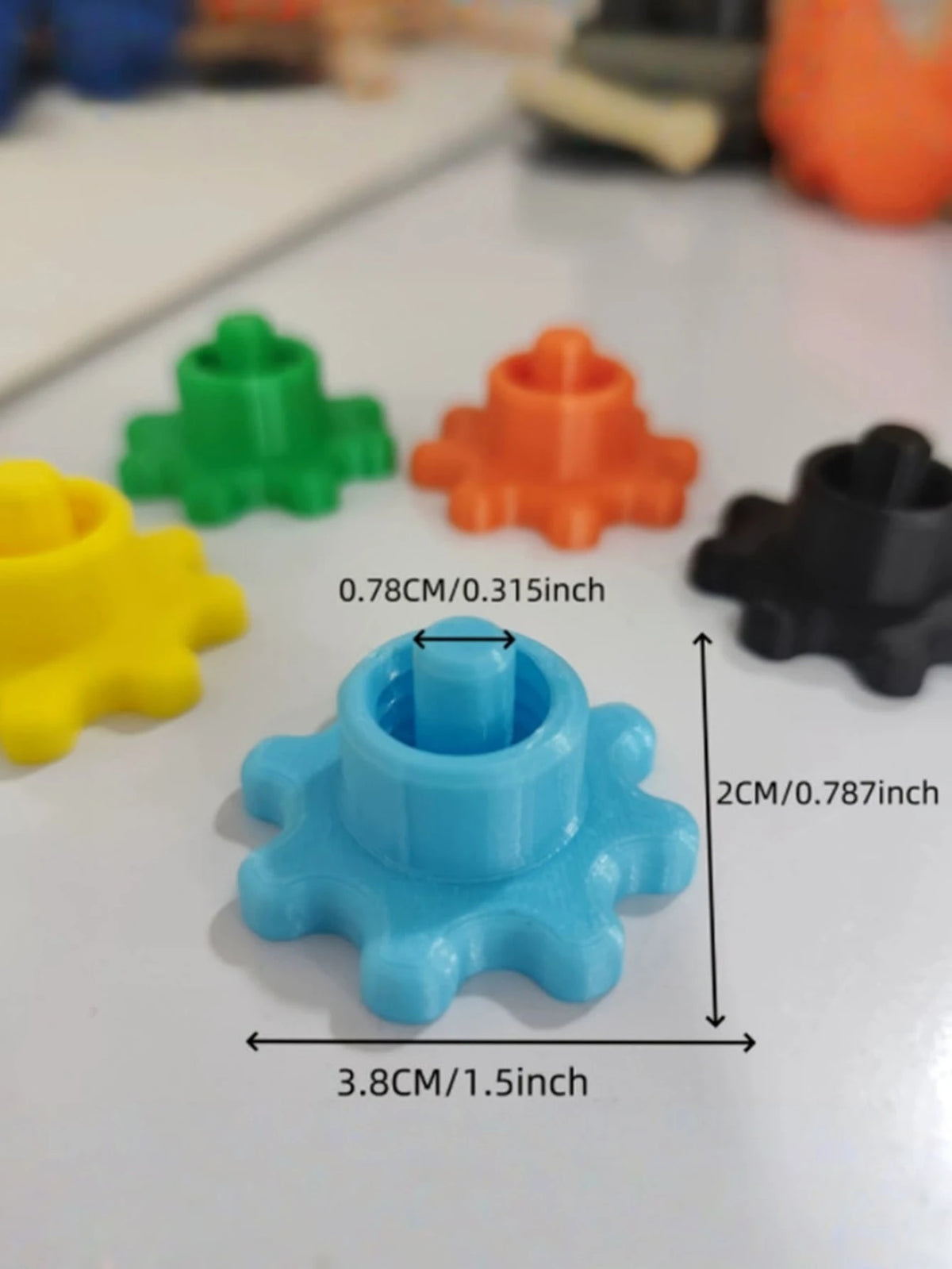Suitable For Keeping Tubes Soft After Opening- Durable Plastic, Portable Tube Seal For Hydration, Devices, Plumbing & DIY- Hygienic Cover For Hose Preservation