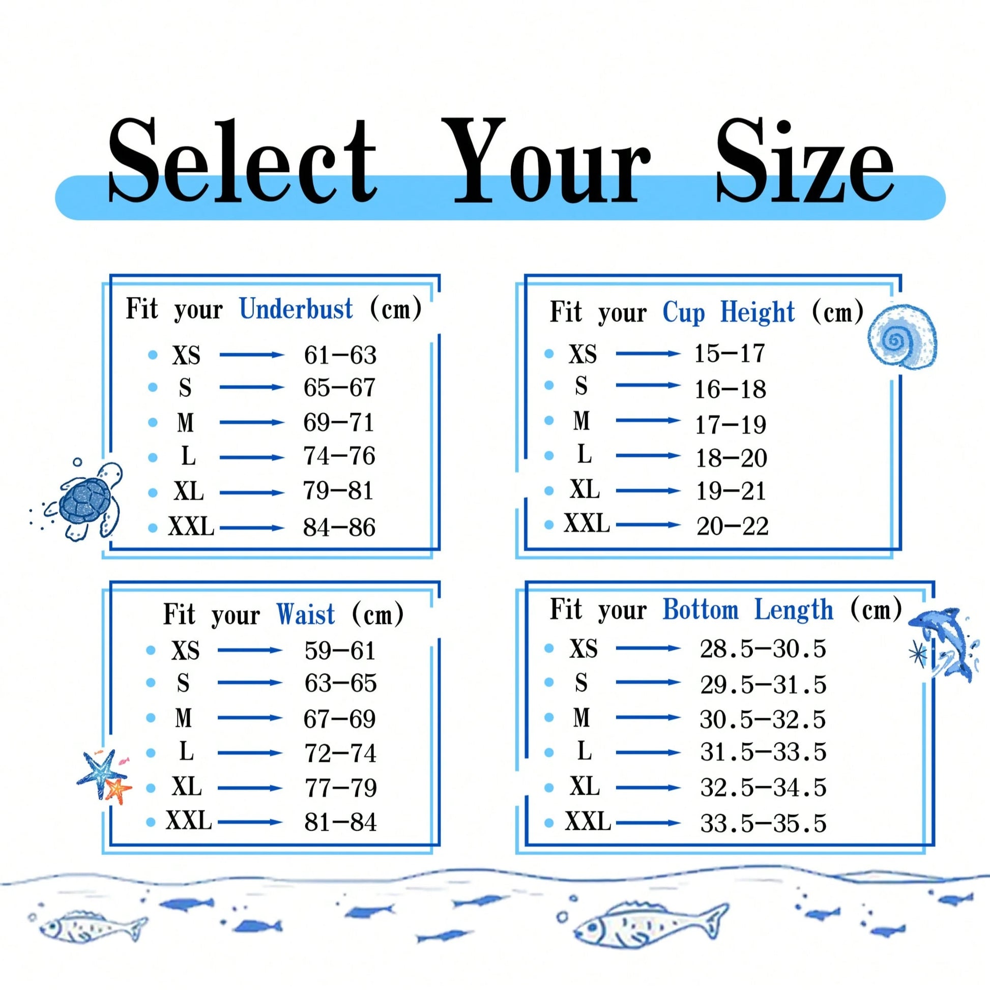 Summer Solid Color Elegant Bohemian Sweet Style Two Pieces Bikini Swimsuit Beach Vacation Set