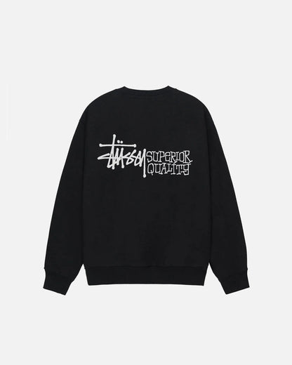 SUPERIOR QUALITY CREW - Four Street
