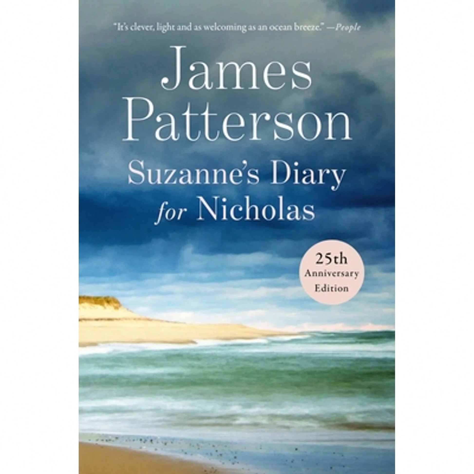 Suzanne's Diary For Nicholas (Paperback) By James Patterson