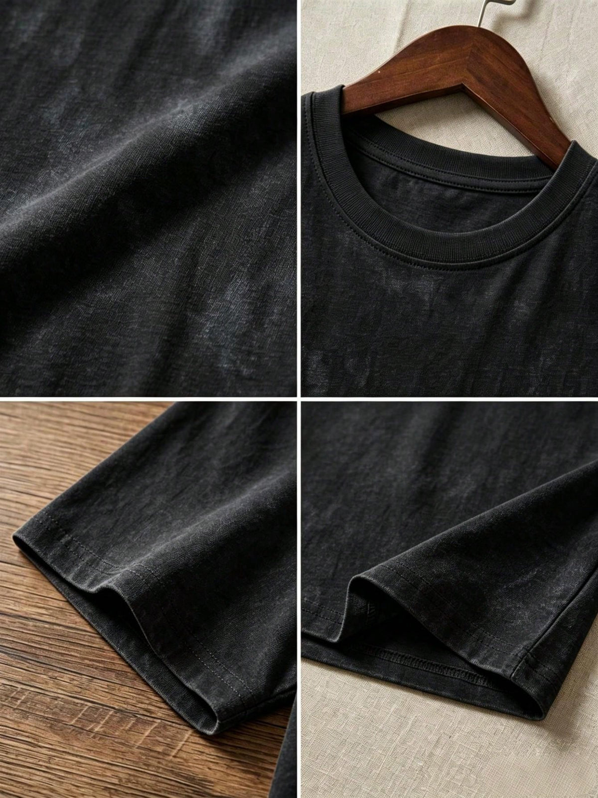 Sweet & Spicy Style Sakura Pink Ombre Short Sleeve T-Shirt, Korean Loose Letter Print Tee, Ins Aesthetic Summer Casual Black, Y2K Aesthetic