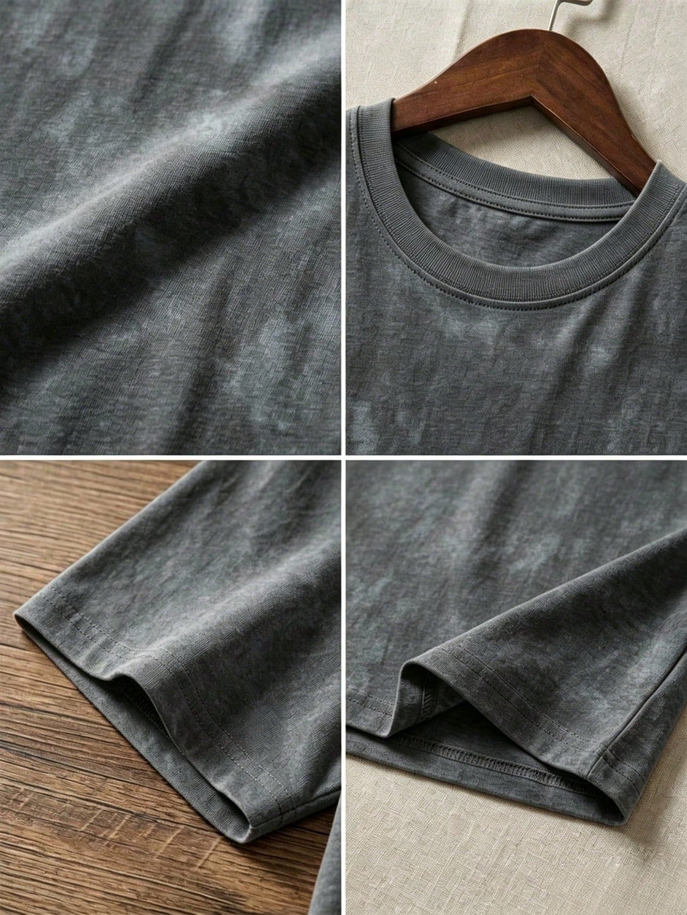Sweet & Spicy Style Sakura Pink Tie-Dye Short Sleeve Korean Slouchy California Letter Print Loose Fit Women's T-Shirt Ins Style Casual Summer