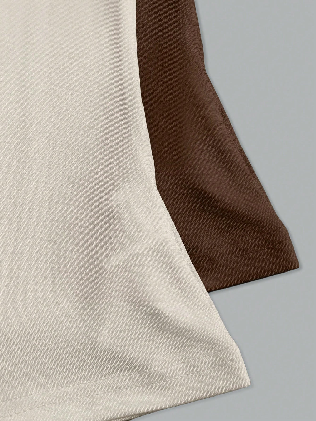 Sweetra Spring/Summer New Stand Collar T-Shirt, Simple And Versatile, Suitable For Commuting And Daily Wear