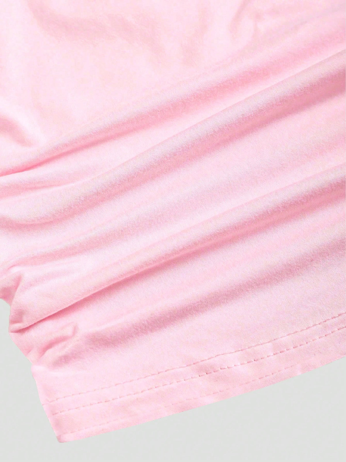 Sweetra Women's Pink Fitted Camisole, Slim Fit, Sleeveless Layering Crop Top