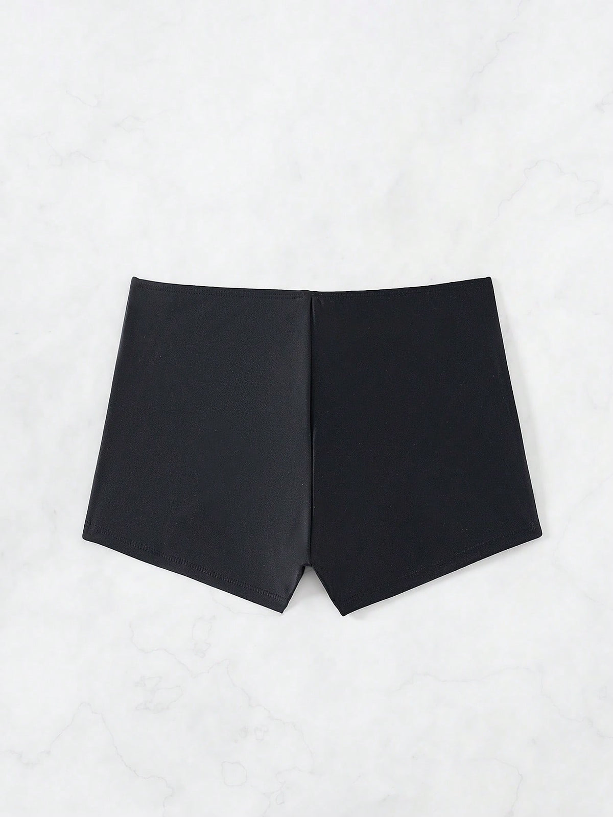Swim Basics Summer Beach Women's Solid Color Bikini Bottoms