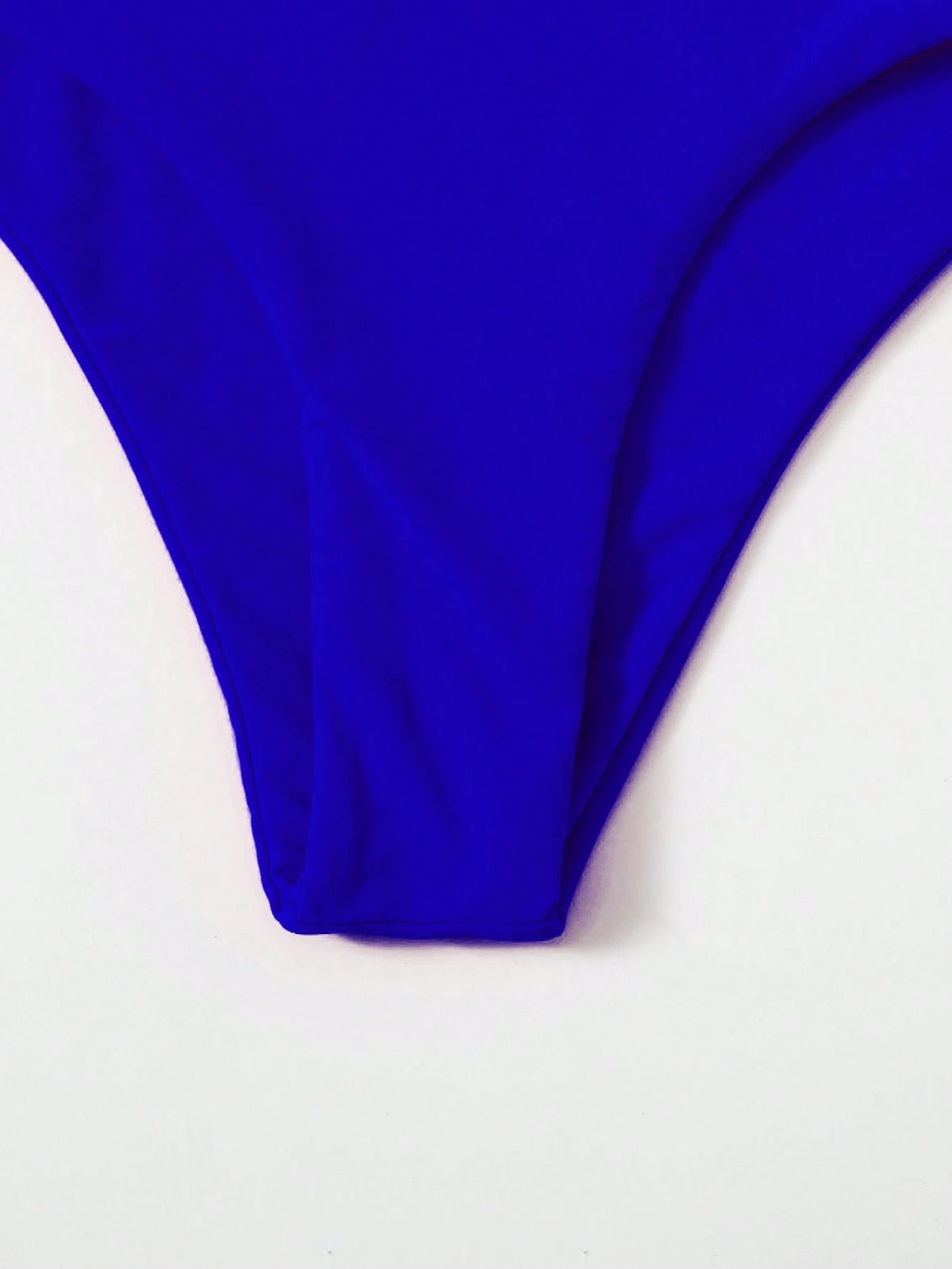 Swim Summer Beach Solid Bikini Bottom