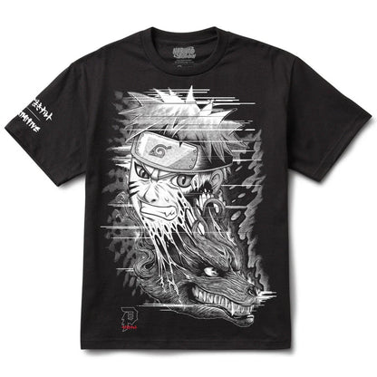 TAILED BEAST OVERSIZED TEE - Four Street