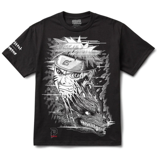 TAILED BEAST OVERSIZED TEE - Four Street