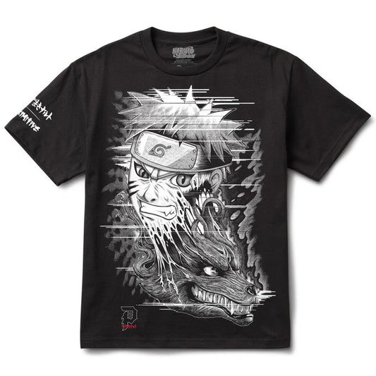 TAILED BEAST OVERSIZED TEE - Four Street